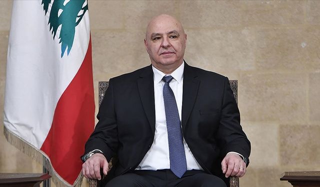 Lübnan: Suriye'ye yönelik yaptırımların kalkması mültecilerin dönüşüne fırsat olur