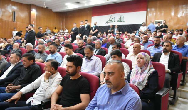 Türkmeneli Partisi kurultay düzenledi