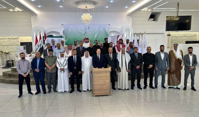 Kerkük'te yeni bir Arap koalisyonu kuruldu