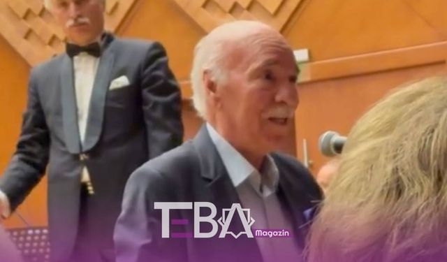 Mehmet Özbek’e saygı konseri: 40 yıllık sanat yolculuğuna vefa