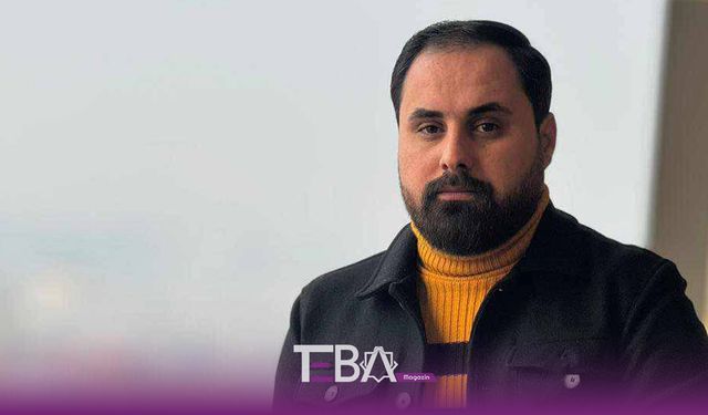 Aslan Beyatlı’dan yeni şarkı: “Harda Kaldıw” kayıtta