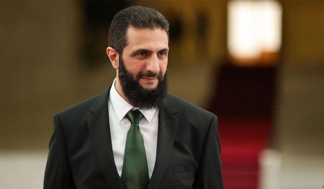 Suriye Cumhurbaşkanı Şara Paris'i ziyaret edecek