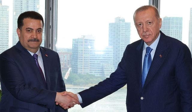 Sudani-Erdoğan görüşmesinin tarihi açıklandı