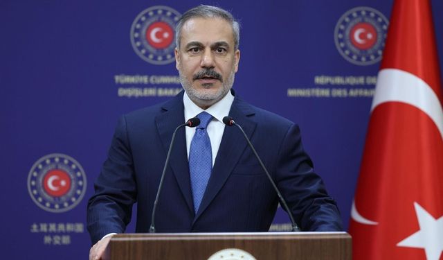 Fidan'dan PKK'nın kararına ilişkin açıklama: Herkes için çok hayırlı bir karar olacağını düşünüyorum