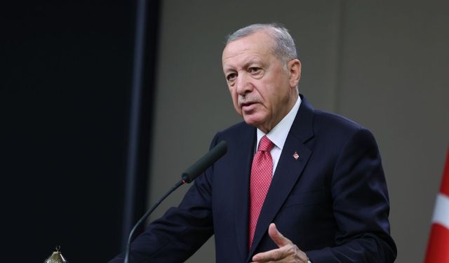 Erdoğan: Terörün, silahın devri kapanmıştır