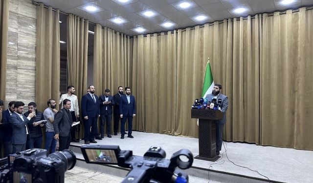 Suriye yönetimi, Şam kırsalındaki Sahnaya'da kontrolü sağladı