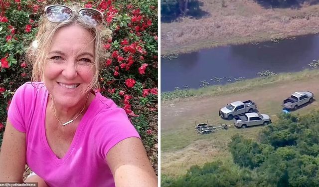 Florida'da timsah saldırısına uğrayan kadın hayatını kaybetti