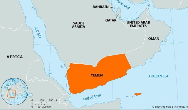 İsrail'den Yemen limanlarına saldırı tehdidi