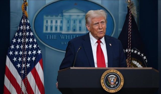 Trump, Hamas'ın ABD-İsrail vatandaşı esir askeri serbest bırakacağını açıkladı