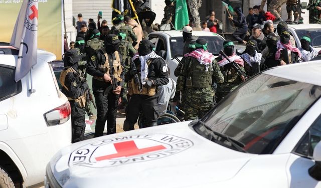 Hamas, ABD-İsrail çifte vatandaşı esiri serbest bırakacağını duyurdu