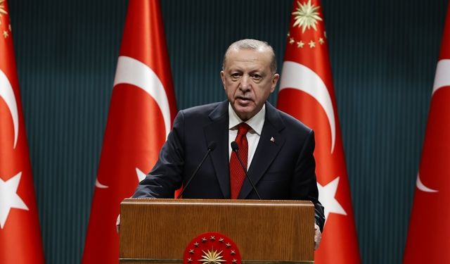 Erdoğan'dan Papa 14. Leo'ya tebrik mektubu