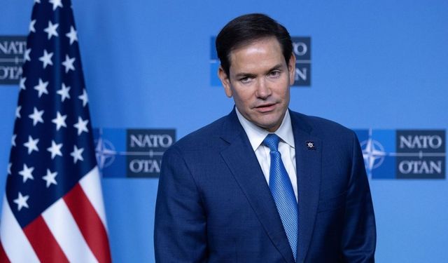 Rubio, NATO Toplantısı için Türkiye'ye gidecek