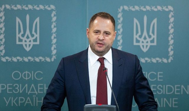 "Ukrayna heyeti bugün koşulsuz ateşkesi sağlamak için İstanbul'da"