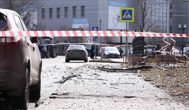Rusya: Ukrayna'ya ait 524 İHA'yı bölgelerimiz üzerinde vurduk