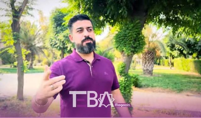 Yunus Tütünçü’den yeni şarkı: “Uşağlarımın Nenesi”