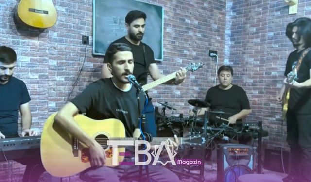 Yaldız Müzik Ekibi’nden Kıbrıs ezgisi: “Köprüden Geçemedim”