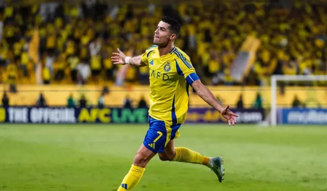 Al-Nassr, Ronaldo'nun sözleşmesinin uzatıldığını açıkladı