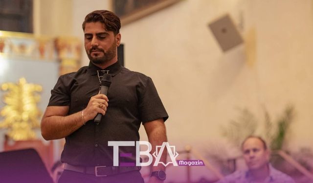 Türkmen sanatçı Sermet Mahmut’tan yeni projeler sinyali