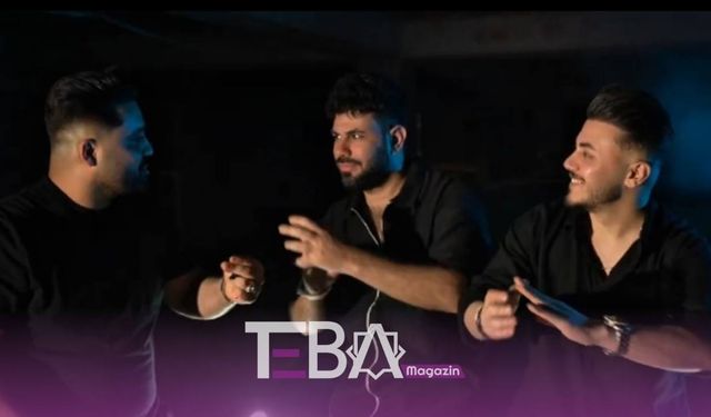 Ahmed Vacid ve Mustafa Semir’den klipli mix çalışması