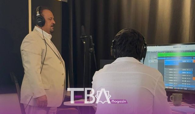 “Altun Hızma Mülayim” yeniden hayat buluyor: Ömer Türkmenoğlu’ndan klip müjdesi