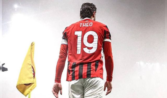 Theo Hernandez, Al Hilal ile yıllık 20 milyon euroya anlaştı