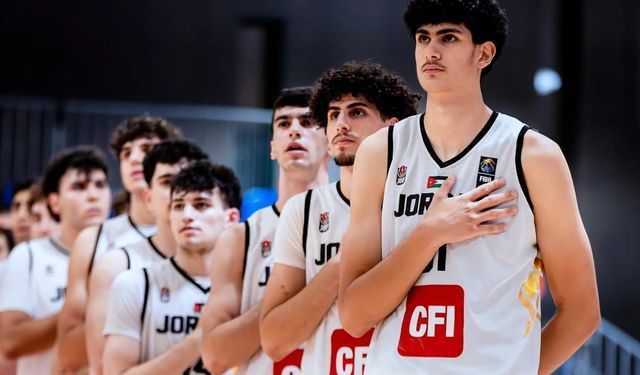 Ürdün, rakibi İsrail'i boykot ederek maça çıkmadı