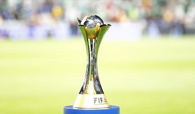 FIFA Kulüpler Dünya Kupası'nda 1 milyar dolar para ödülü dağıtılacak