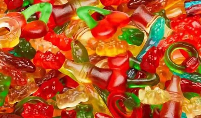 İçinden uyuşturucu çıkan Haribo marka şekerlemeler, Belçika'da da piyasadan toplatılıyor