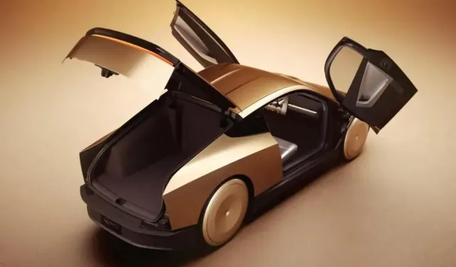 Sürücüsüz taksi hizmeti Robotaxi, kullanıma sunuluyor