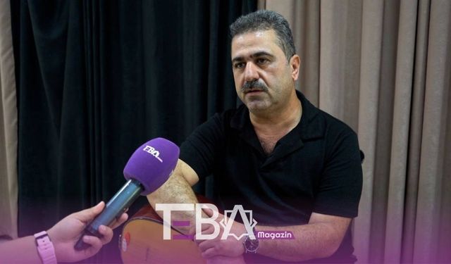 Türkmen Kardeşlik Ocağında Saz Kursu: “Bu Bir Fırsat, Kaçırmasınlar”