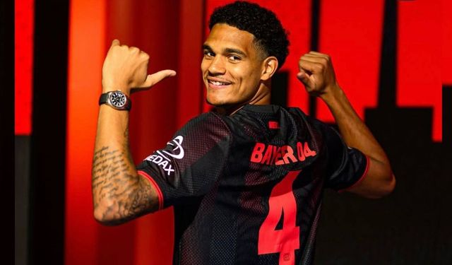 Bayer Leverkusen, Liverpool'dan Jarell Quansah'ı transfer etti