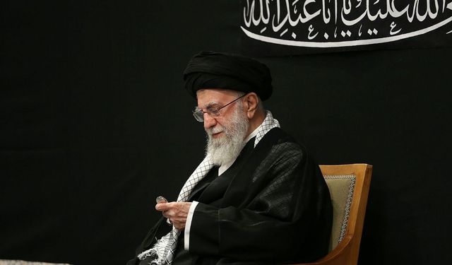Hamaney, İsrail ile savaşın ardından ilk kez kamuoyu karşısına çıktı