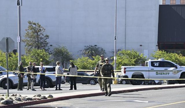 ABD'de silahlı saldırı: 2 ölü