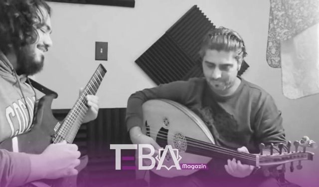 Sermet Mahmut ve Amerikalı arkadaşından “Altun Hızma Mülayim”e farklı yorum