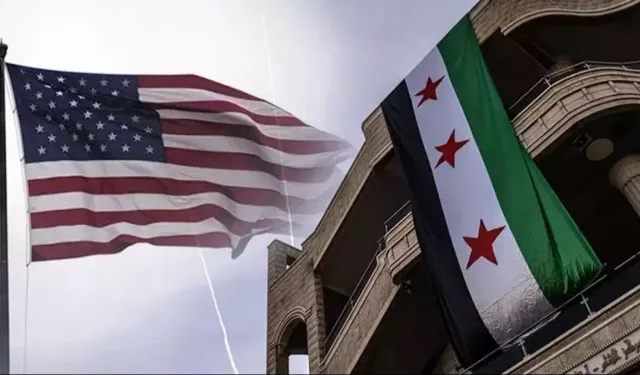 ABD'den "Suriye'de istikrar ve entegrasyonu destekliyoruz" mesajı