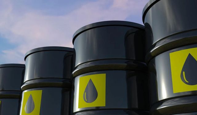 Brent petrolün varili 66,65 dolardan işlem görüyor