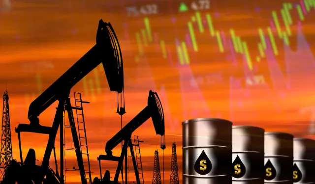 Brent petrolün varili 67,82 dolardan işlem görüyor