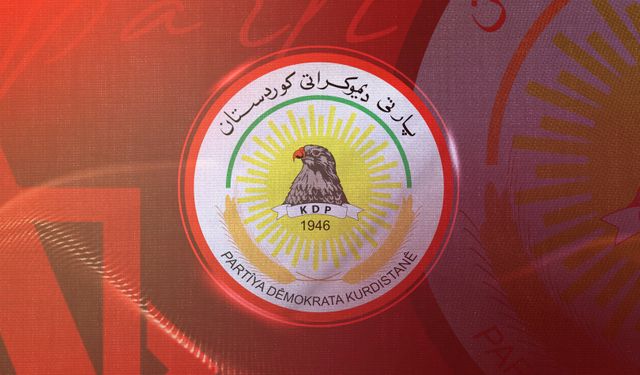 KDP’den Süleymaniye’deki gelişmelere ilişkin açıklama