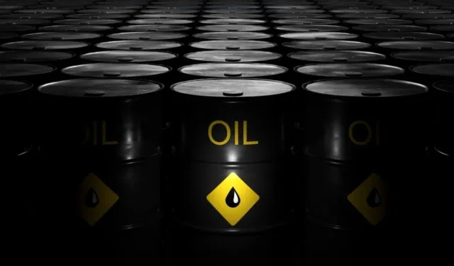 Brent petrolün varili 65,76 dolardan işlem görüyor