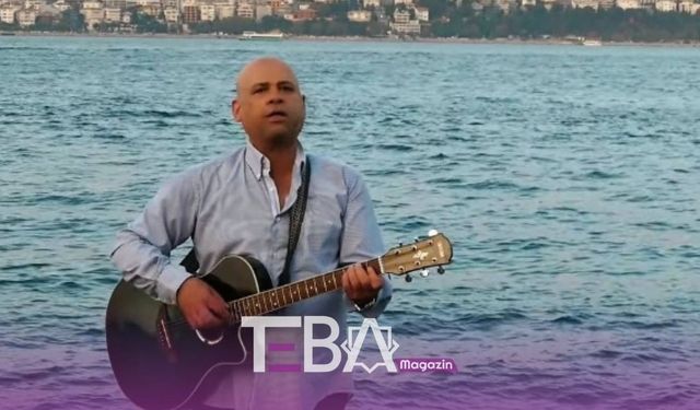 Sanatçı Yusuf Deniz’den “Ay Güzelim” isimli yeni şarkı