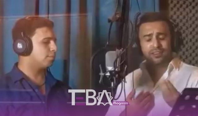 Berberoğlu kardeşlerden sürpriz şarkı çalışması