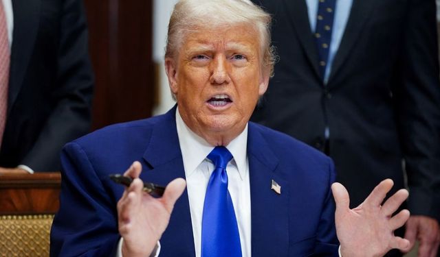 Trump, Hamas'ın Gazze'de "kalamayacağını" savundu