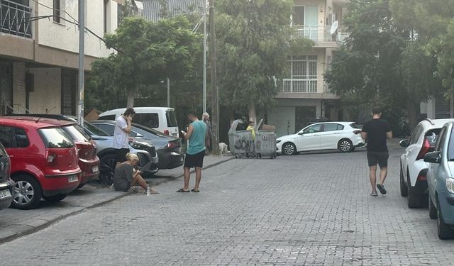 Balıkesir'de 6,1 büyüklüğünde deprem