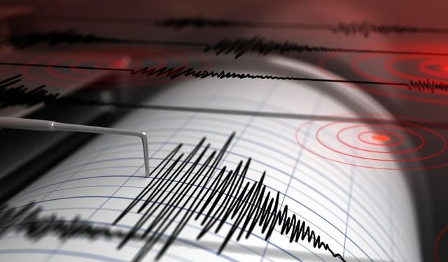 Balıkesir'de 4 büyüklüğünde deprem