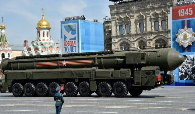 Kremlin: Orta ve kısa menzilli füze sistemlerinde artık sınırlamamız yok