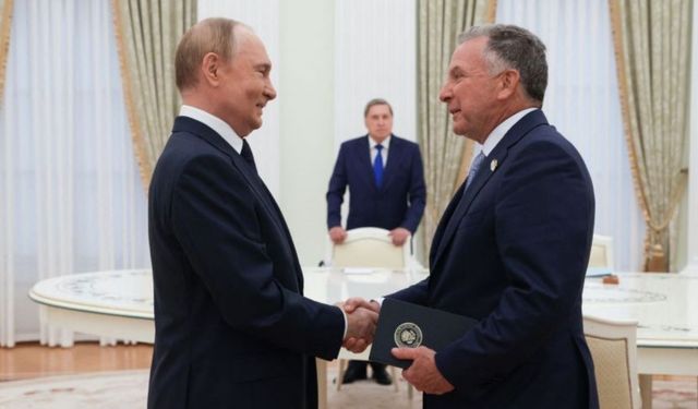 Putin, Trump'ın temsilcisi Witkoff ile görüştü