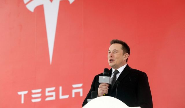Tesla'dan Elon Musk'a 29 milyar dolar