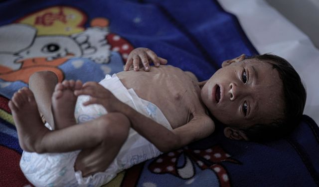 UNICEF: Gazze'de her gün ortalama bir sınıf dolusu çocuk öldürülüyor