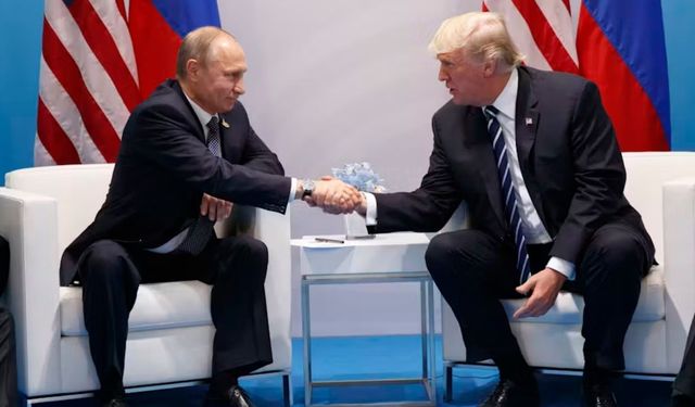 Kremlin duyurdu: Putin ile Trump görüşecek