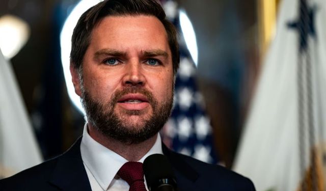 ABD Başkan Yardımcısı: "Filistin devletini tanıma planımız yok"